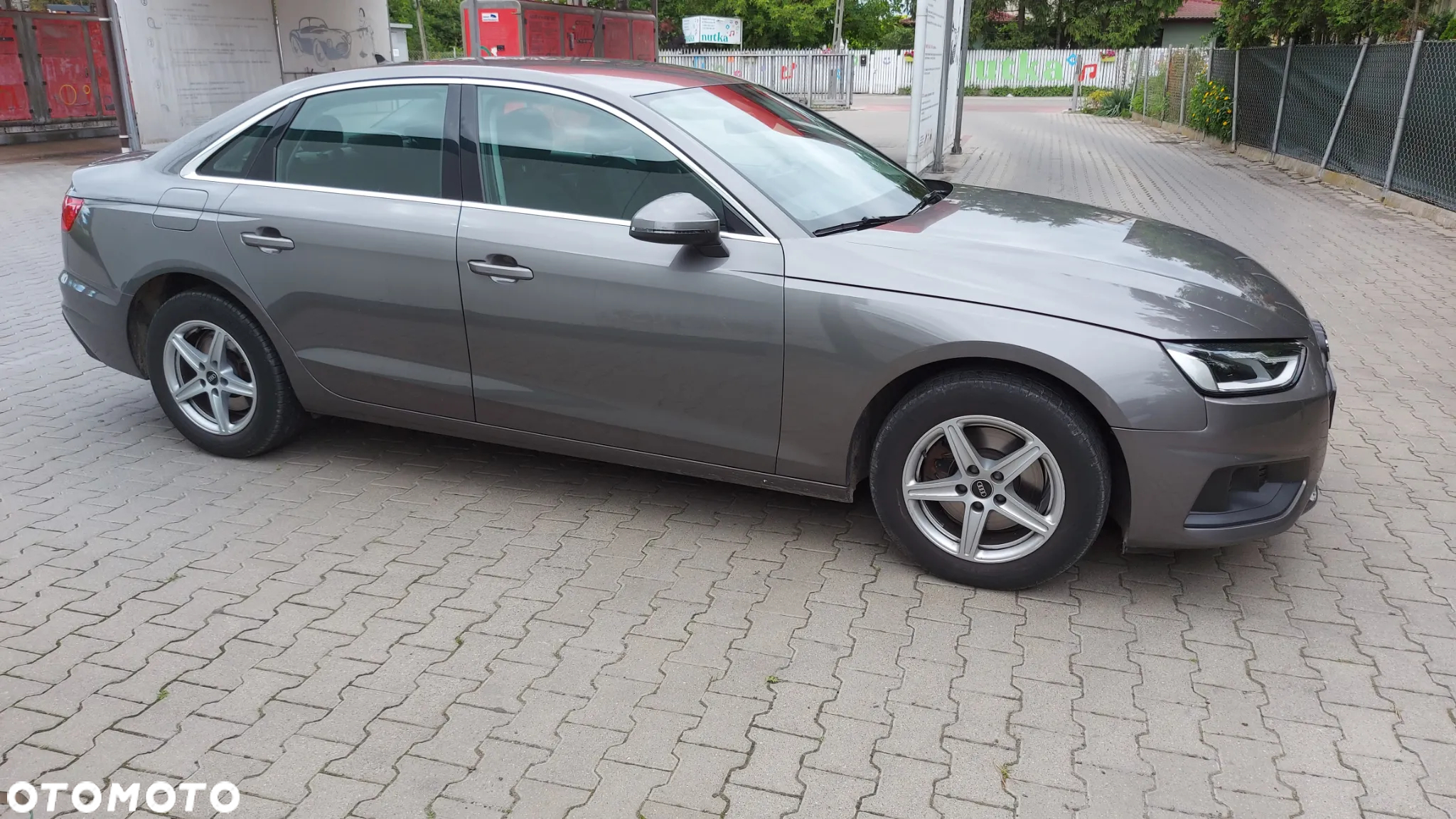 Audi A4 30 TDI mHEV Advanced S tronic - 8