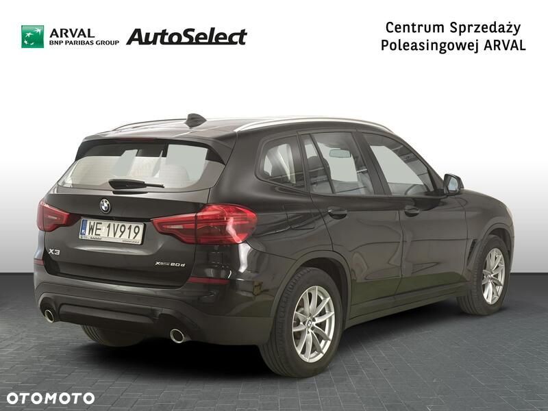 BMW X3 xDrive20d mHEV - 6