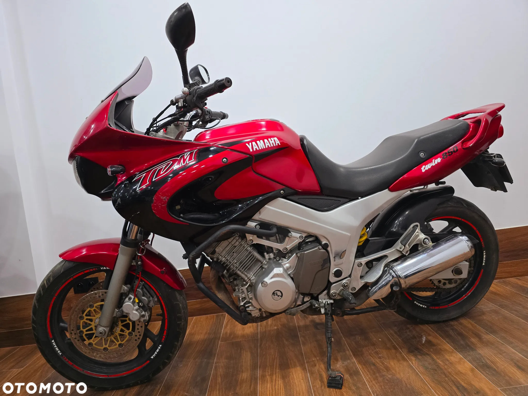 Yamaha TDM - 17