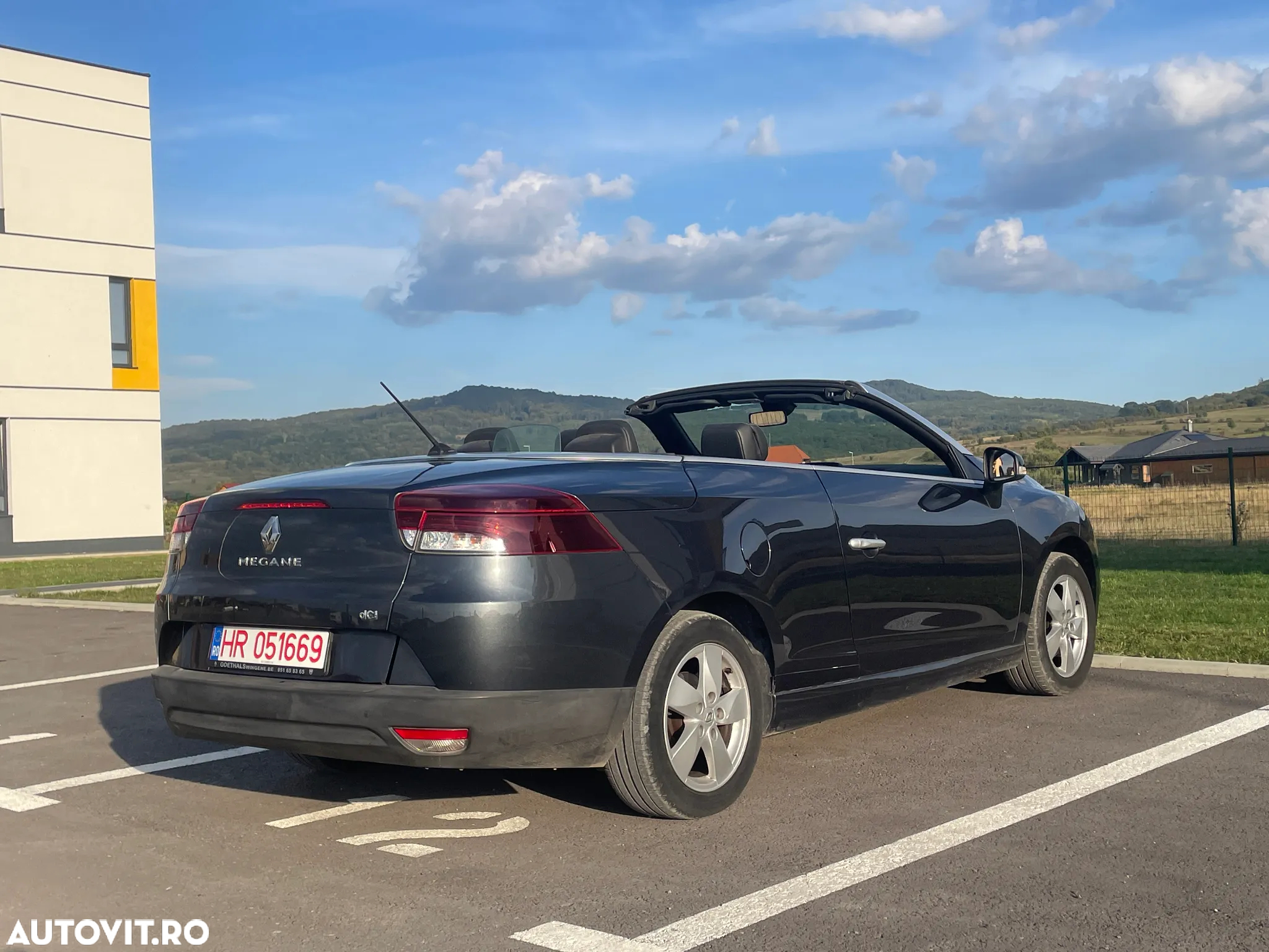 Renault Megane - 2