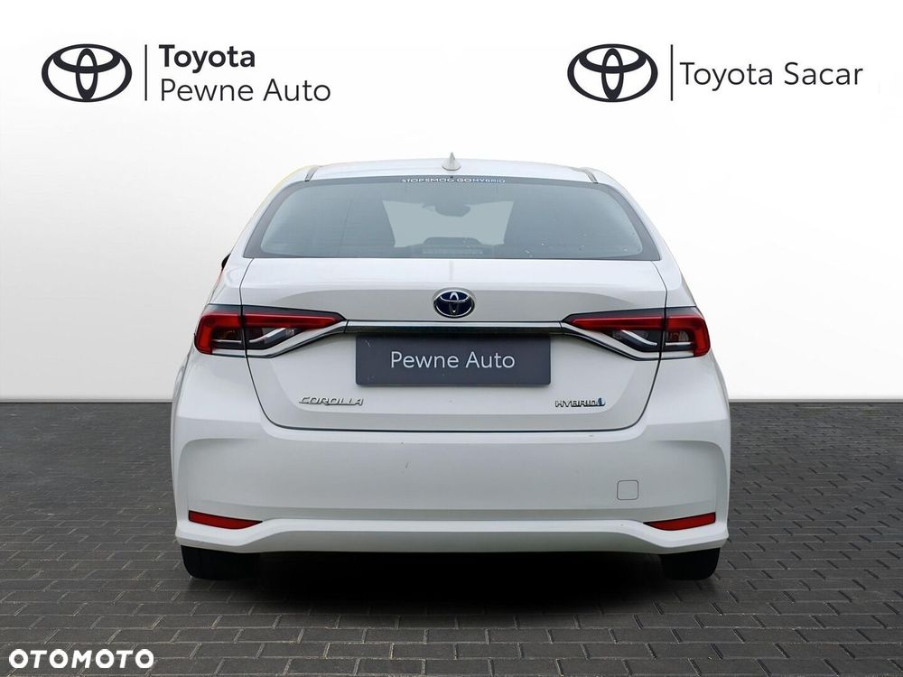 Toyota Corolla 1.8 Hybrid Comfort - 4