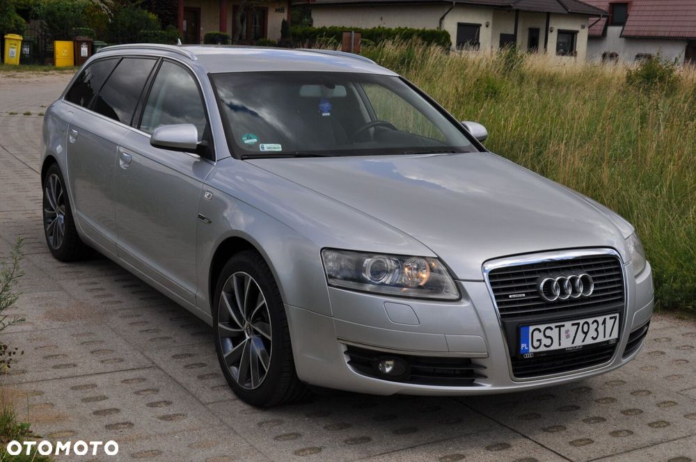 Audi A6 Avant - 6