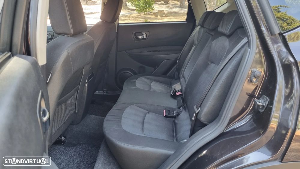 Nissan Qashqai 1.5 dCi Tekna Sport 18 129g - 9