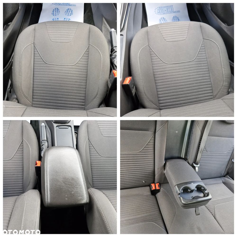 Ford Focus 1.5 TDCi DPF Start-Stopp-System Titanium - 37