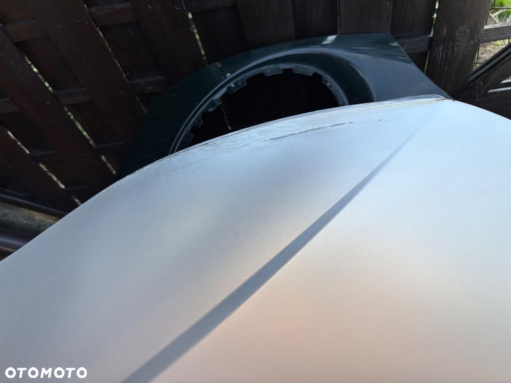 Hyundai Ioniq 5 2021-Maska silnika - 2