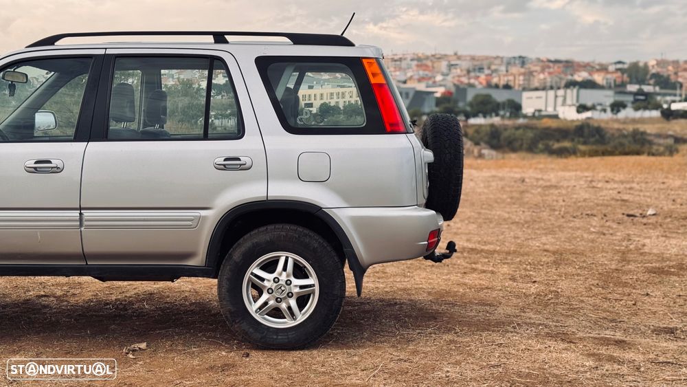 Honda CR-V 2.0 ES - 47