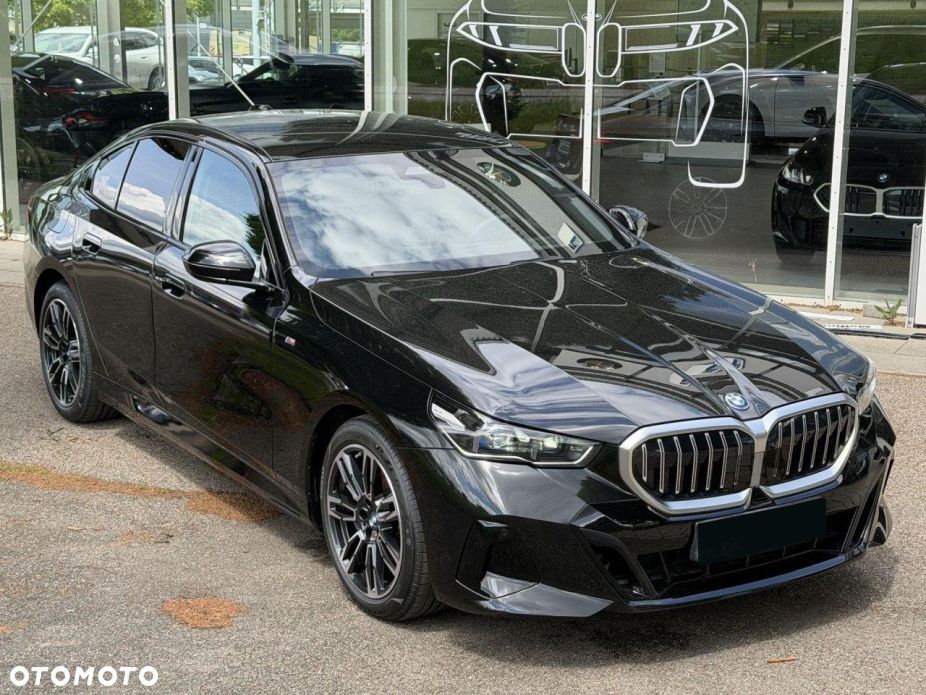 BMW Seria 5 - 8