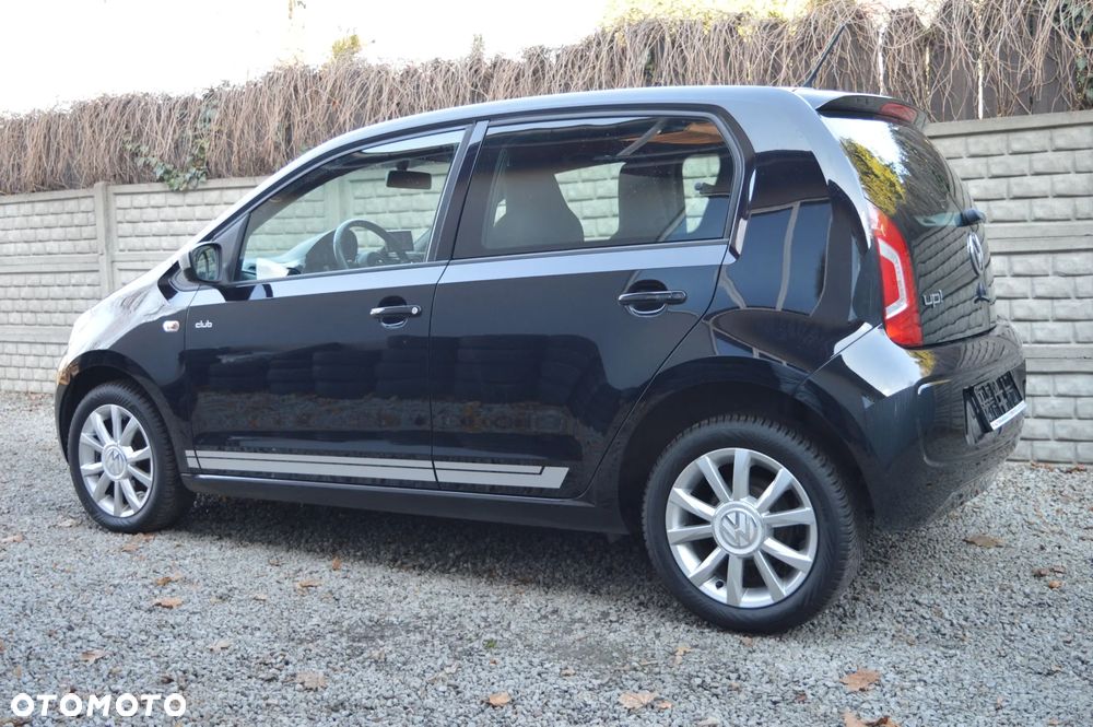 Volkswagen up! club - 4