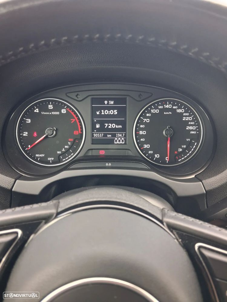 Audi A3 Sportback - 11