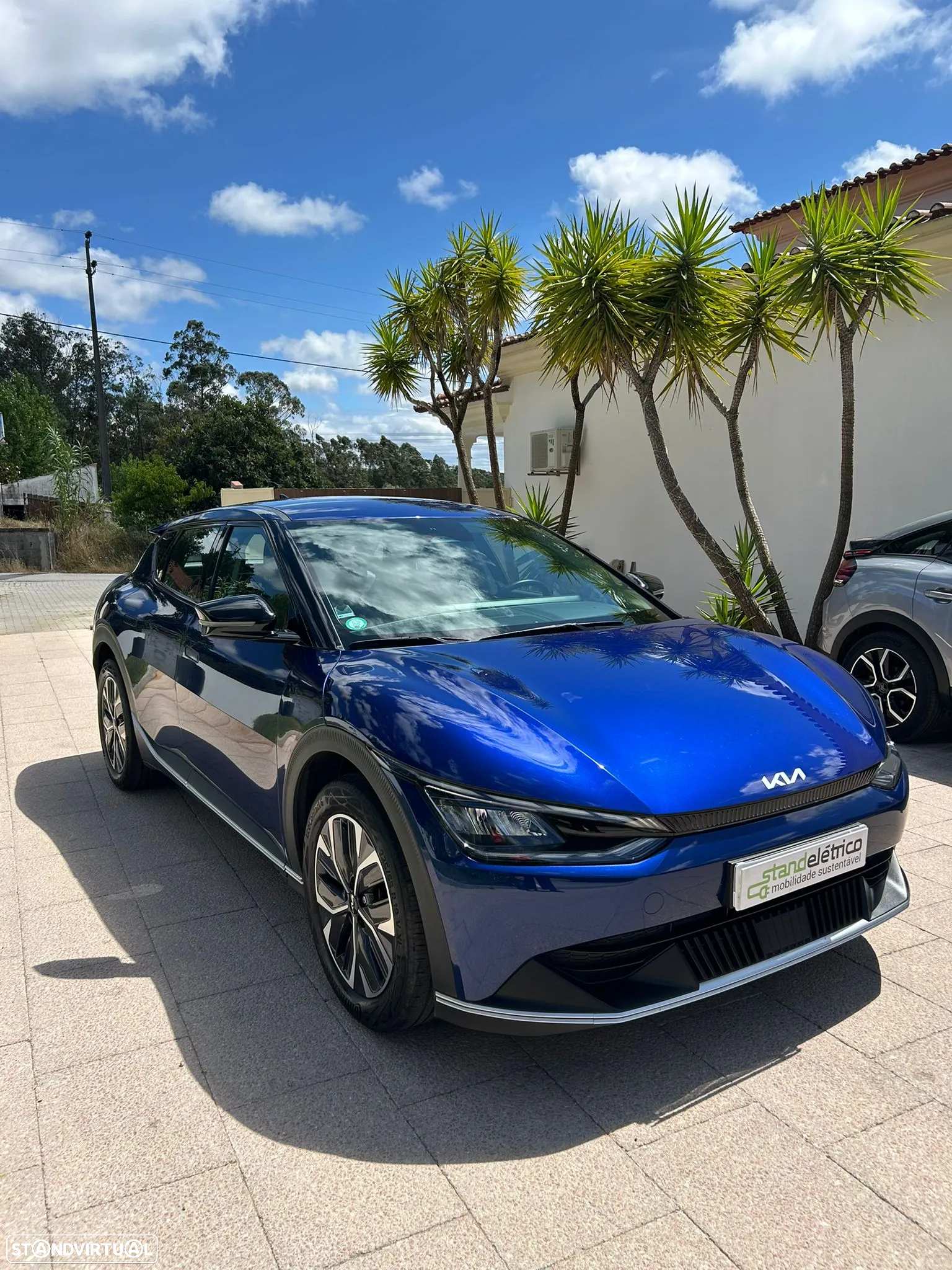 Kia EV6 77,4-kWh - 3