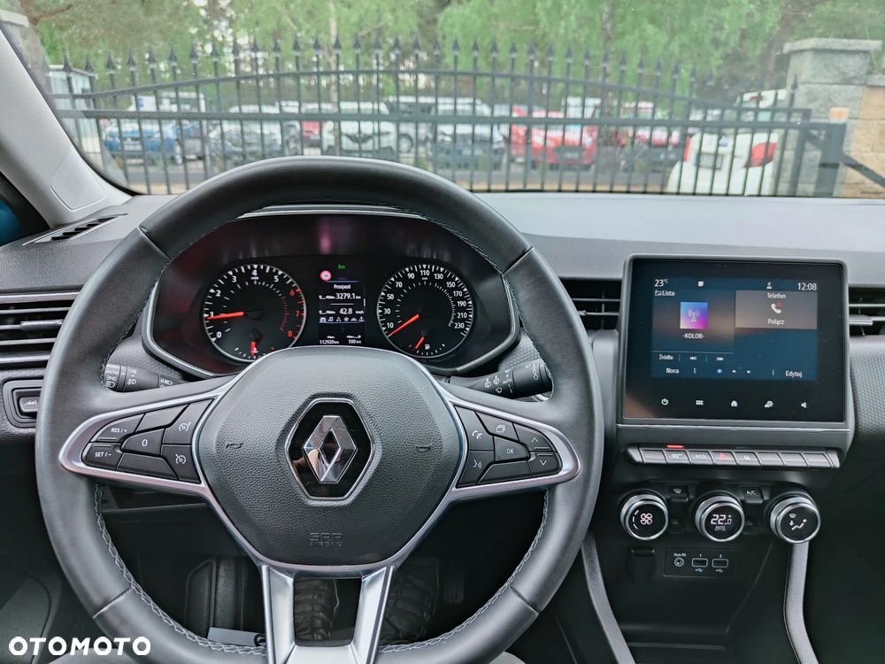 Renault Clio TCe 100 INTENS - 25