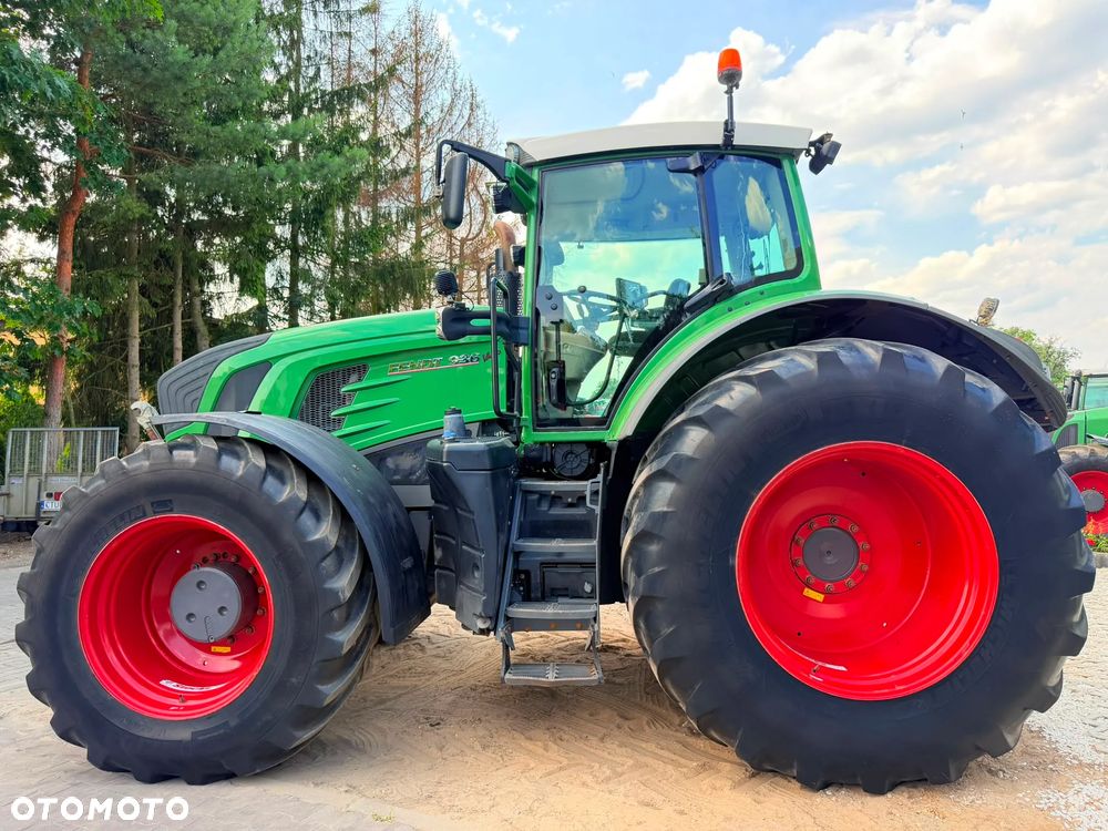 Fendt 936 Vario Profi Plus - 4