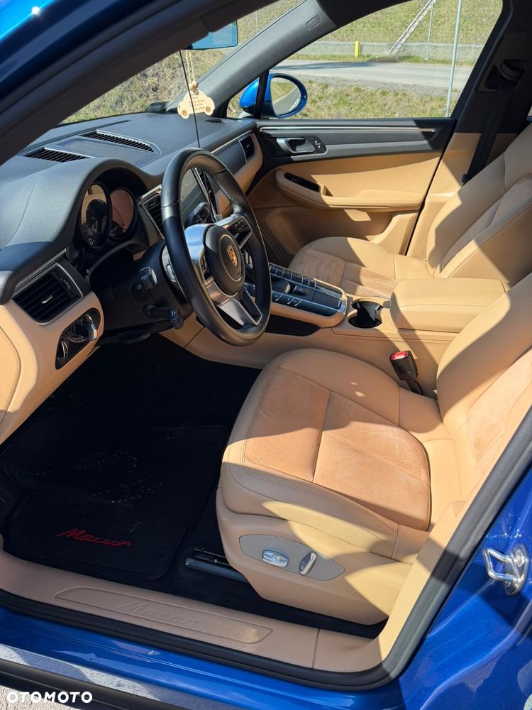 Porsche Macan Standard - 14