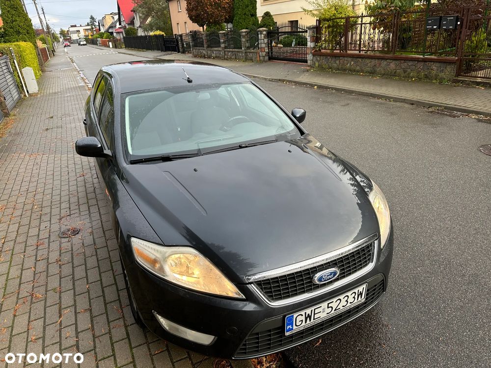 Ford Mondeo SW 2.0 TDCi Trend - 2