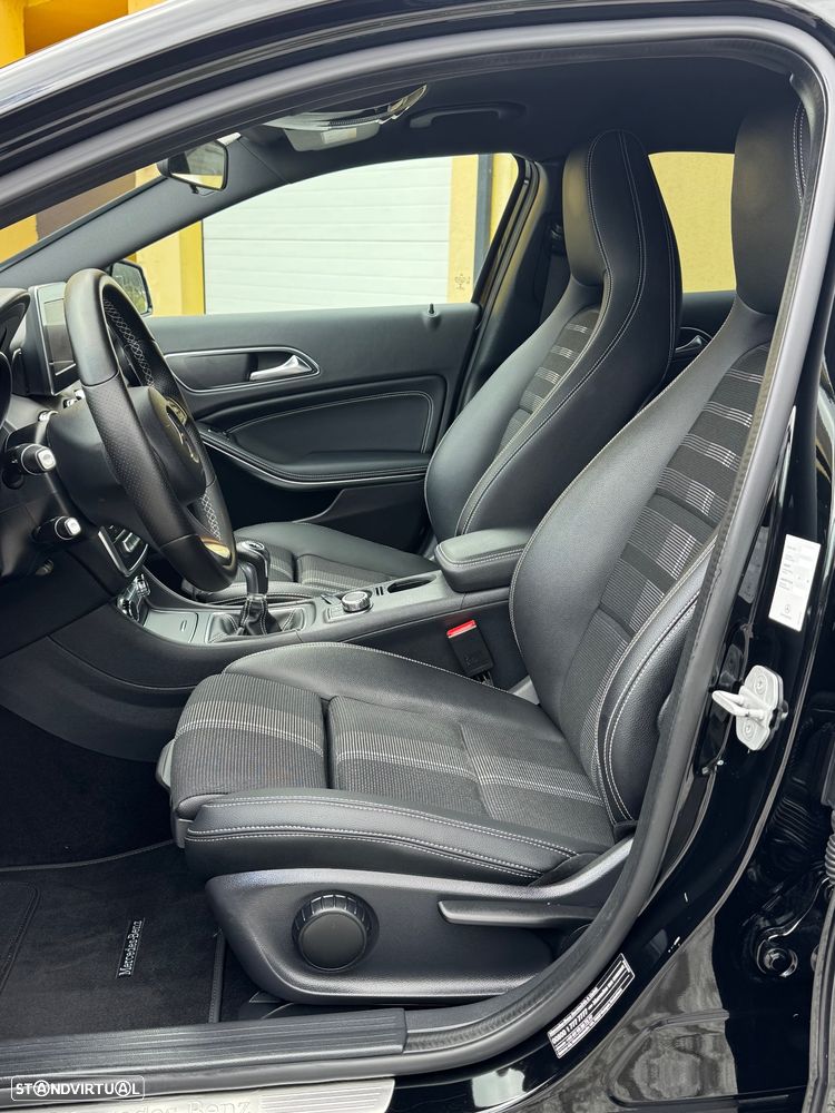 Mercedes-Benz GLA 180 (CDI) d Urban - 9