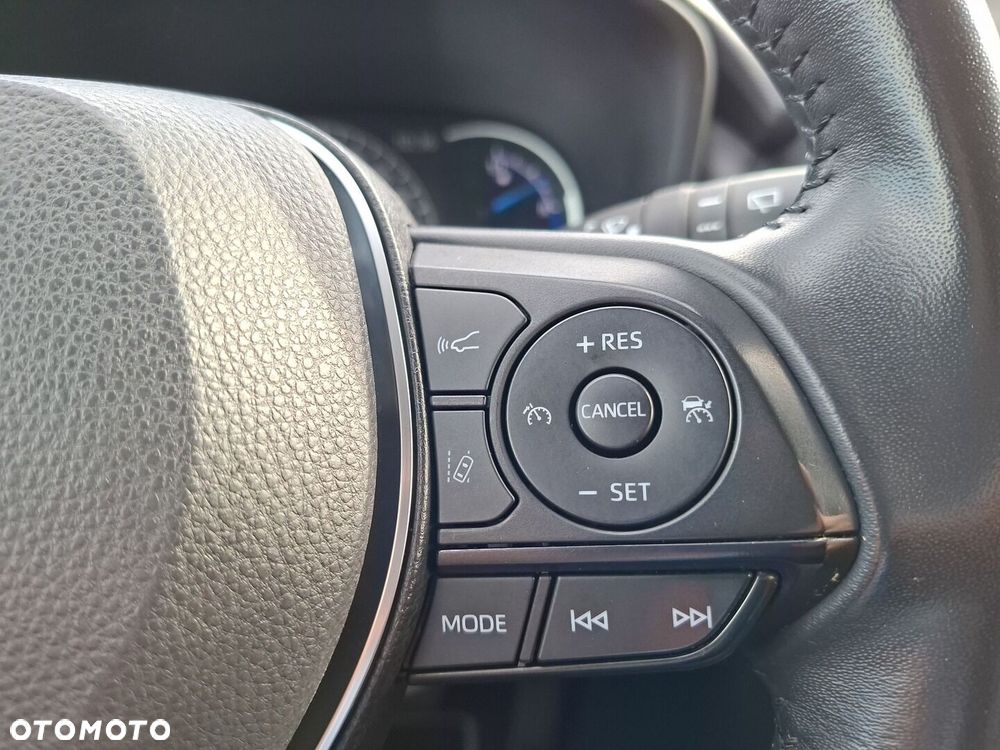 Toyota RAV4 2.5 Hybrid Comfort 4x2 - 24