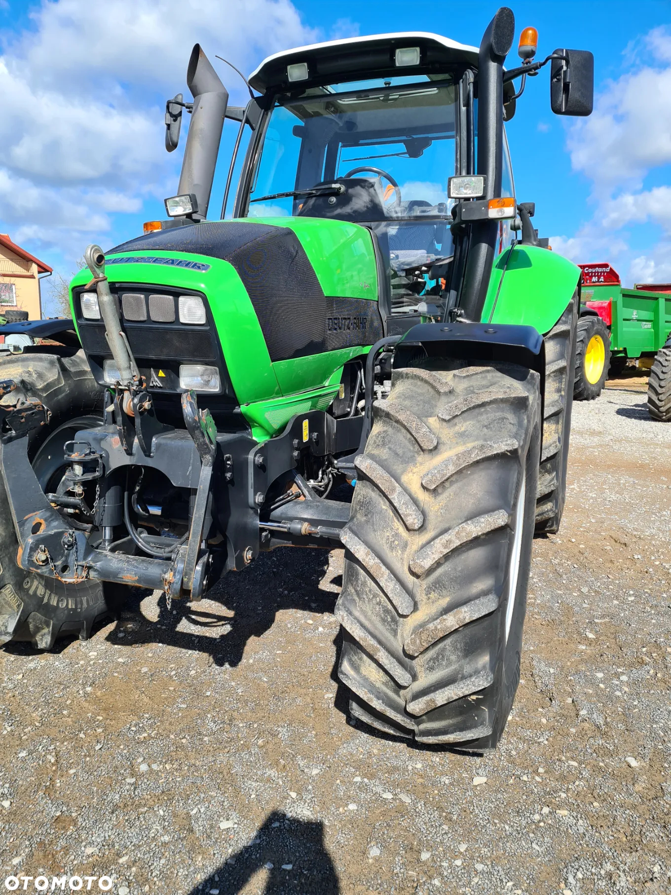 Deutz-Fahr Agrotron M 620 - 2