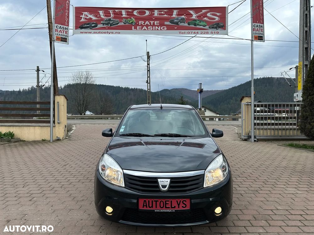Dacia Sandero 1.5 DCI Laureate - 35