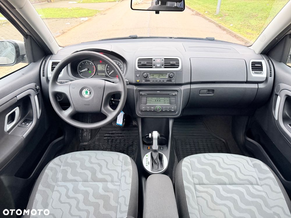 Skoda Roomster - 5