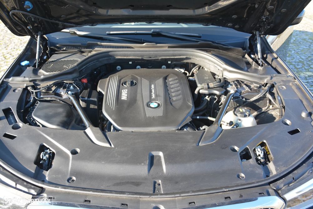 BMW 630 Gran Turismo d Line Luxury - 9