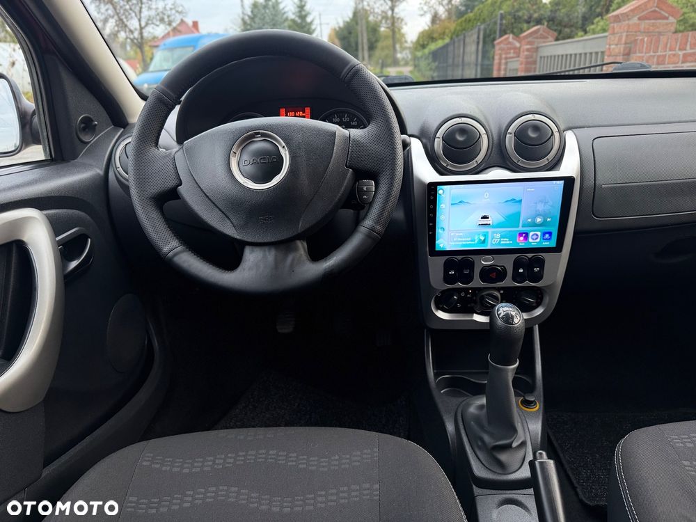 Dacia Sandero Stepway 1.6 - 4