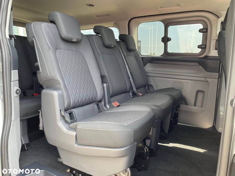 Ford Transit Custom - 9