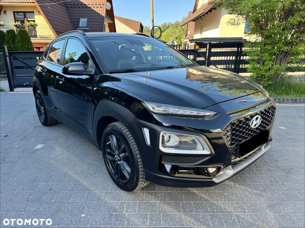 Hyundai Kona 1.6 T-GDI DCT 4WD Premium - 15