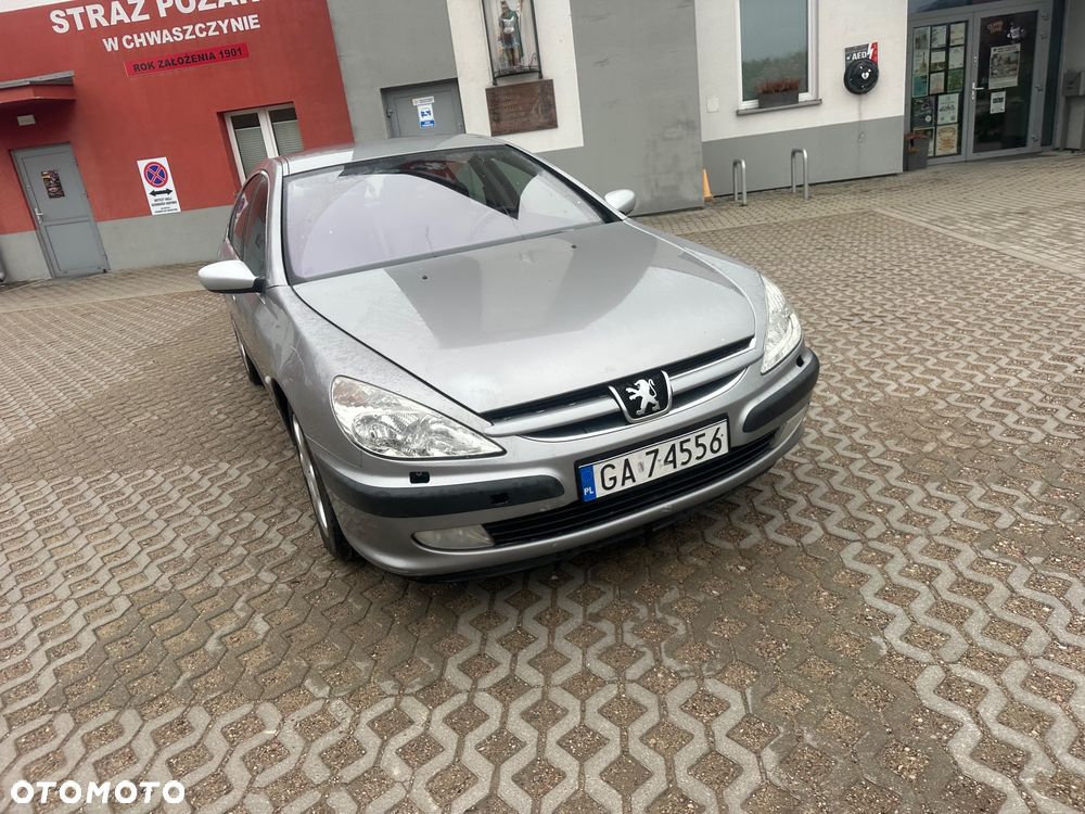 Peugeot 607 2.2 HDi Premium - 7