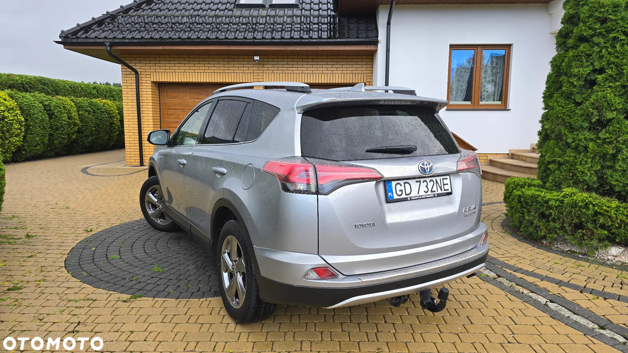 Toyota RAV4 Hybrid Prestige 4x4 - 20