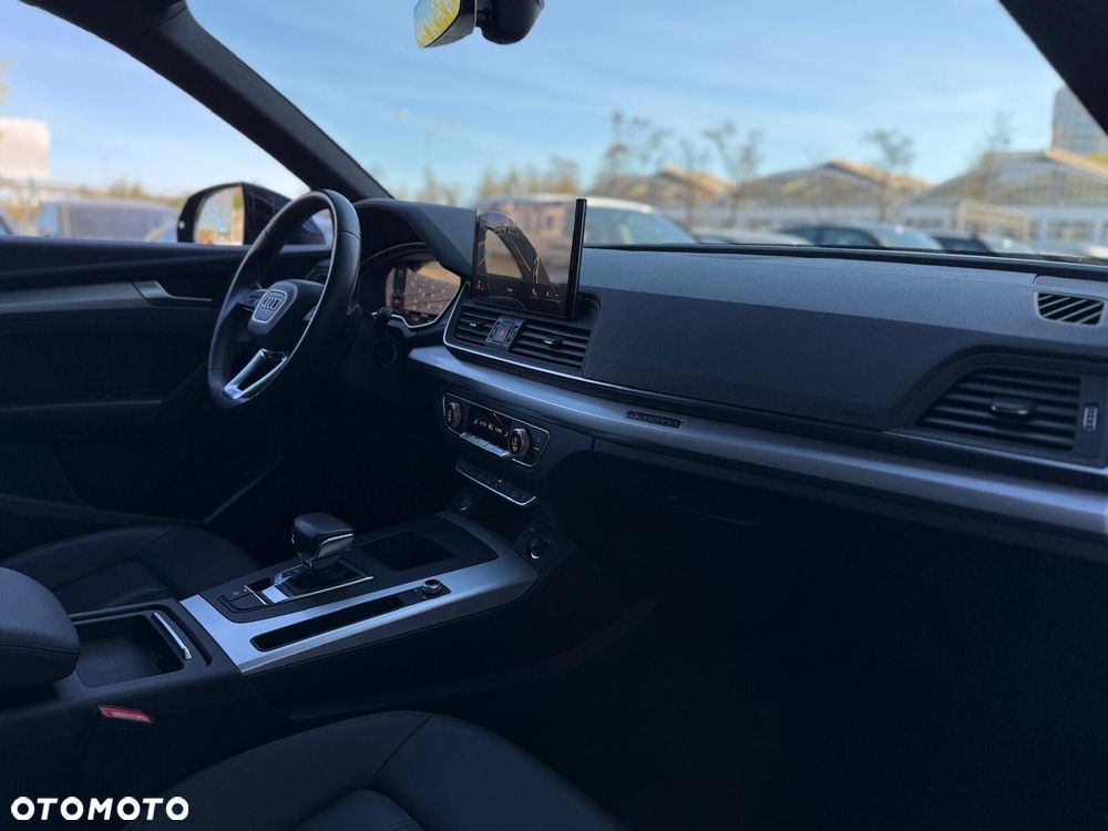Audi Q5 40 TDI mHEV Quattro Advanced S tronic - 22