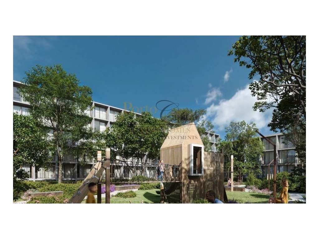 FANTÁSTICO EXCLUSIVO! 
EXCELENTE APARTAMENTO T1, COM VARANDA E LUG... - Grande imagem: 3/23