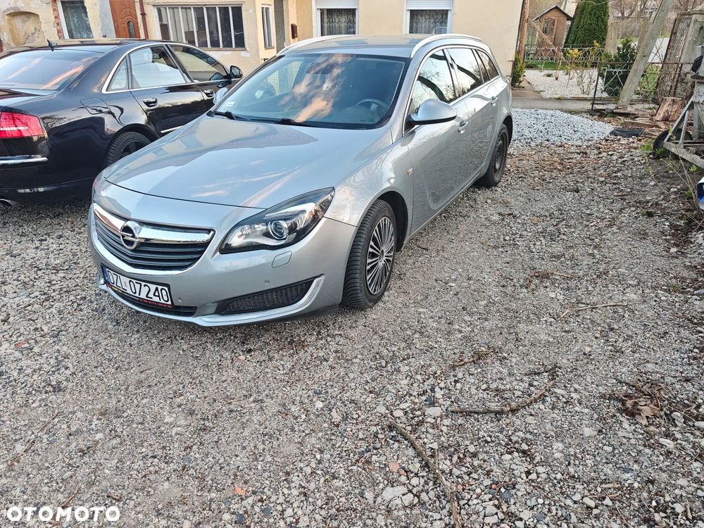 Opel Insignia 2.0 CDTI 4x4 ecoFLEX - 3