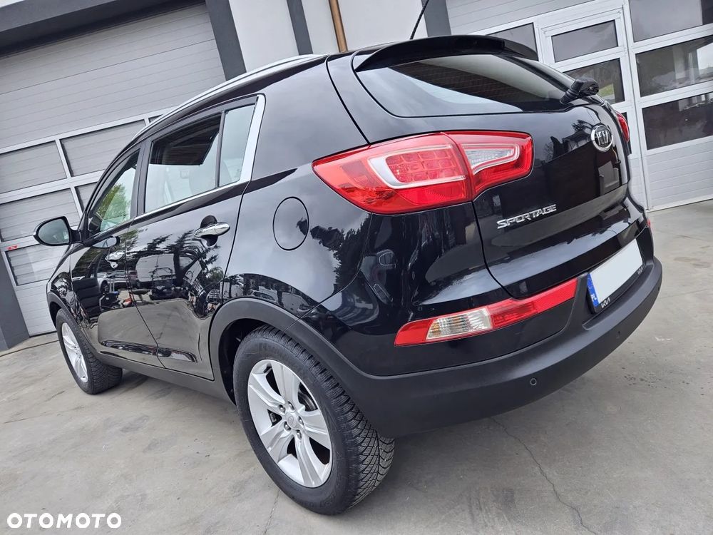 Kia Sportage 2.0 CVVT 2WD Automatik Vision - 5