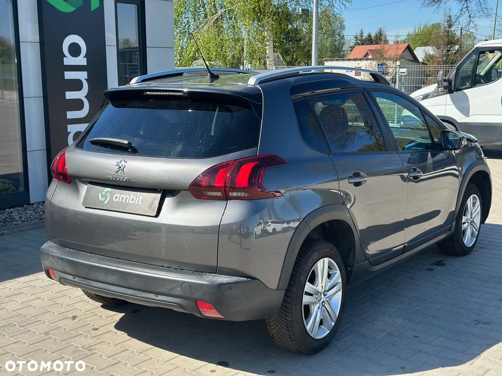 Peugeot 2008 - 6