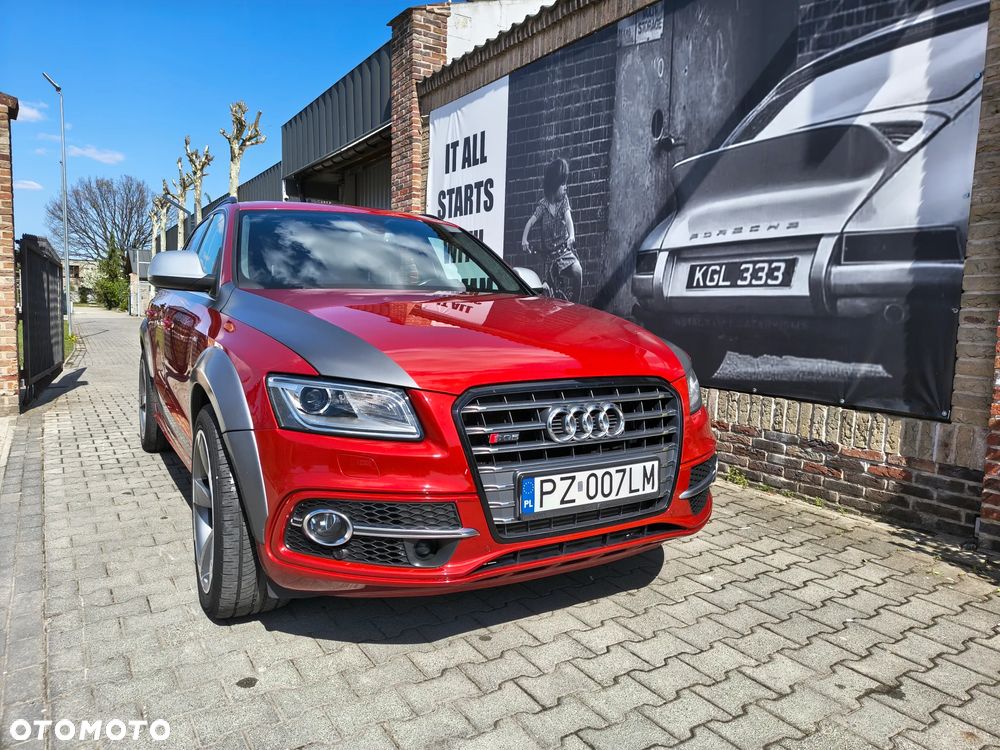Audi SQ5 3.0 TDI Quattro Tiptronic - 3