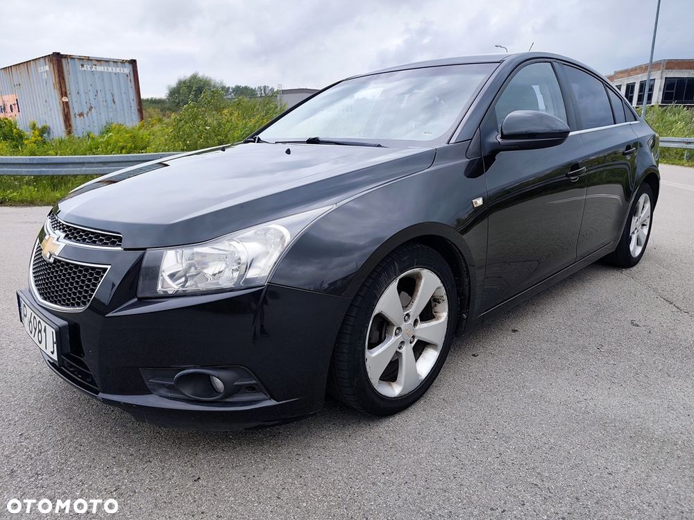 Chevrolet Cruze 1.8 LT+ - 1