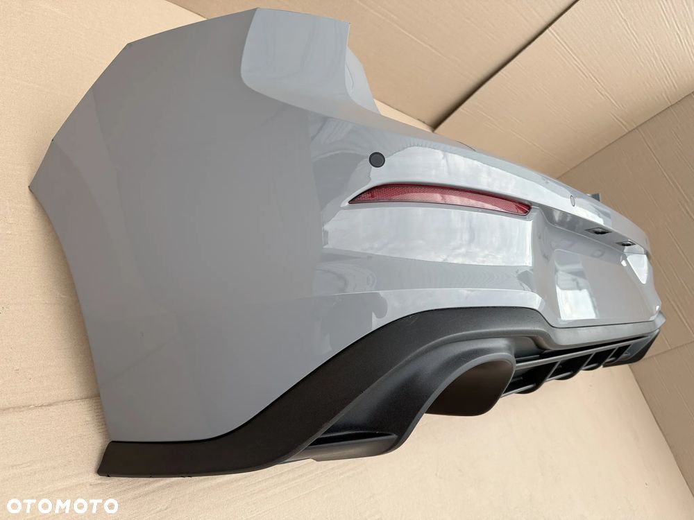 Zderzak tylny VW Golf VIII 8 5H6 GTI GTD ClubSPORT - 4