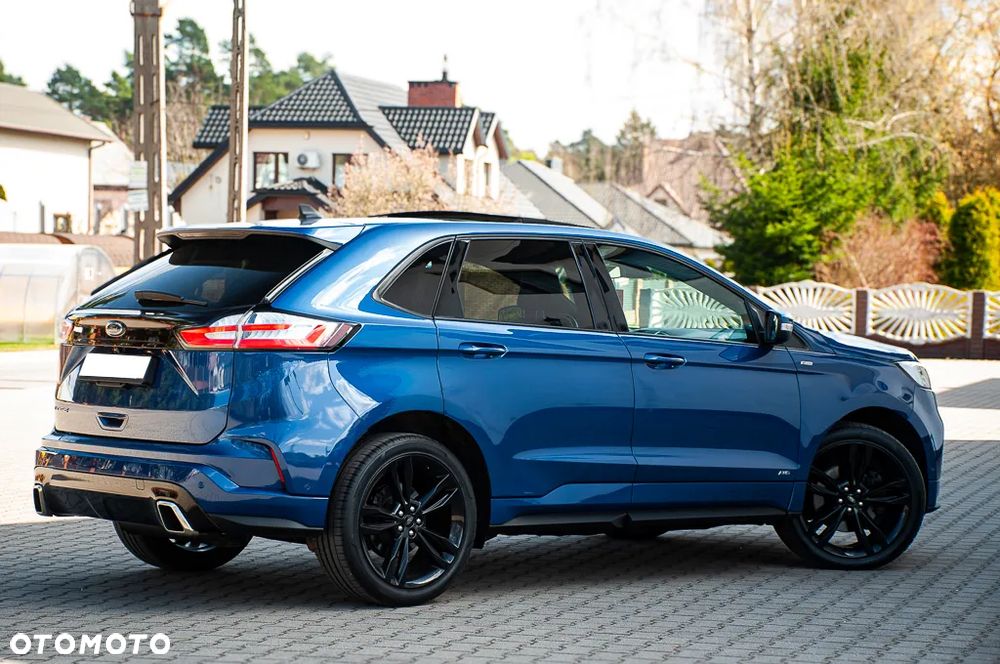 Ford Edge 2.0 EcoBlue Bi-Turbo 4x4 ST-LINE - 10