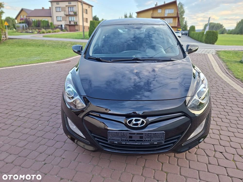 Hyundai i30 1.4 CRDi Comfort - 29