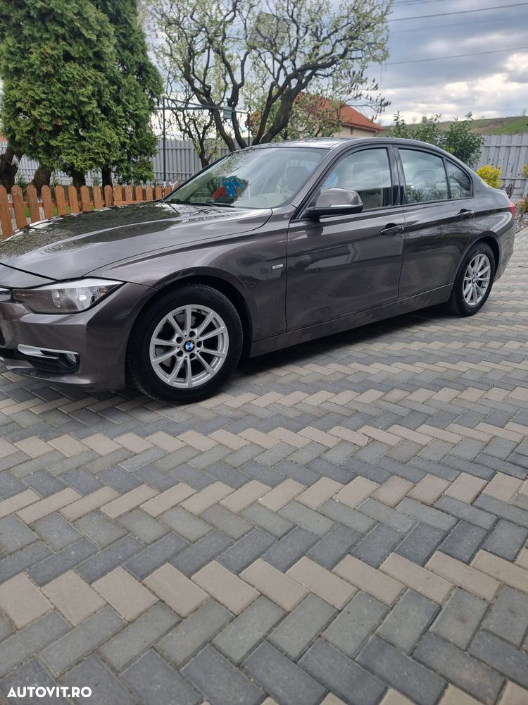 BMW Seria 3 320d Efficient Dynamics Edition Modern Line - 2