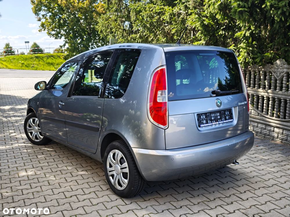Skoda Roomster 1.2 TSI Style PLUS EDITION - 26