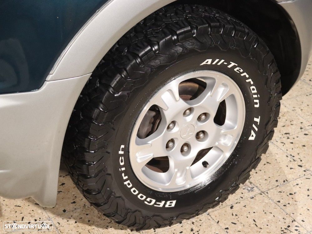 Mitsubishi Pajero 3.2 DI-D GLS ABS - 41