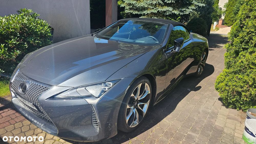 Lexus LC 500 Prestige - 19