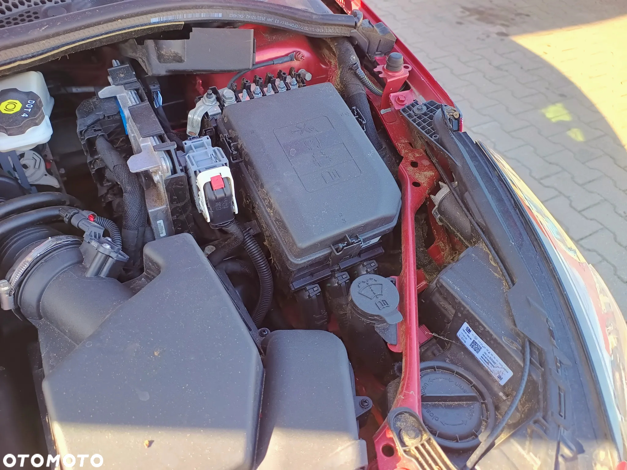 Opel Astra 1.2 Turbo Start/Stop Design&Tech - 6