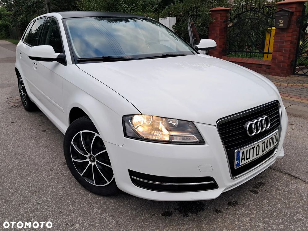 Audi A3 Sportback 1.6 Attraction - 17