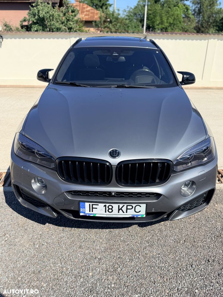 BMW X6 - 1