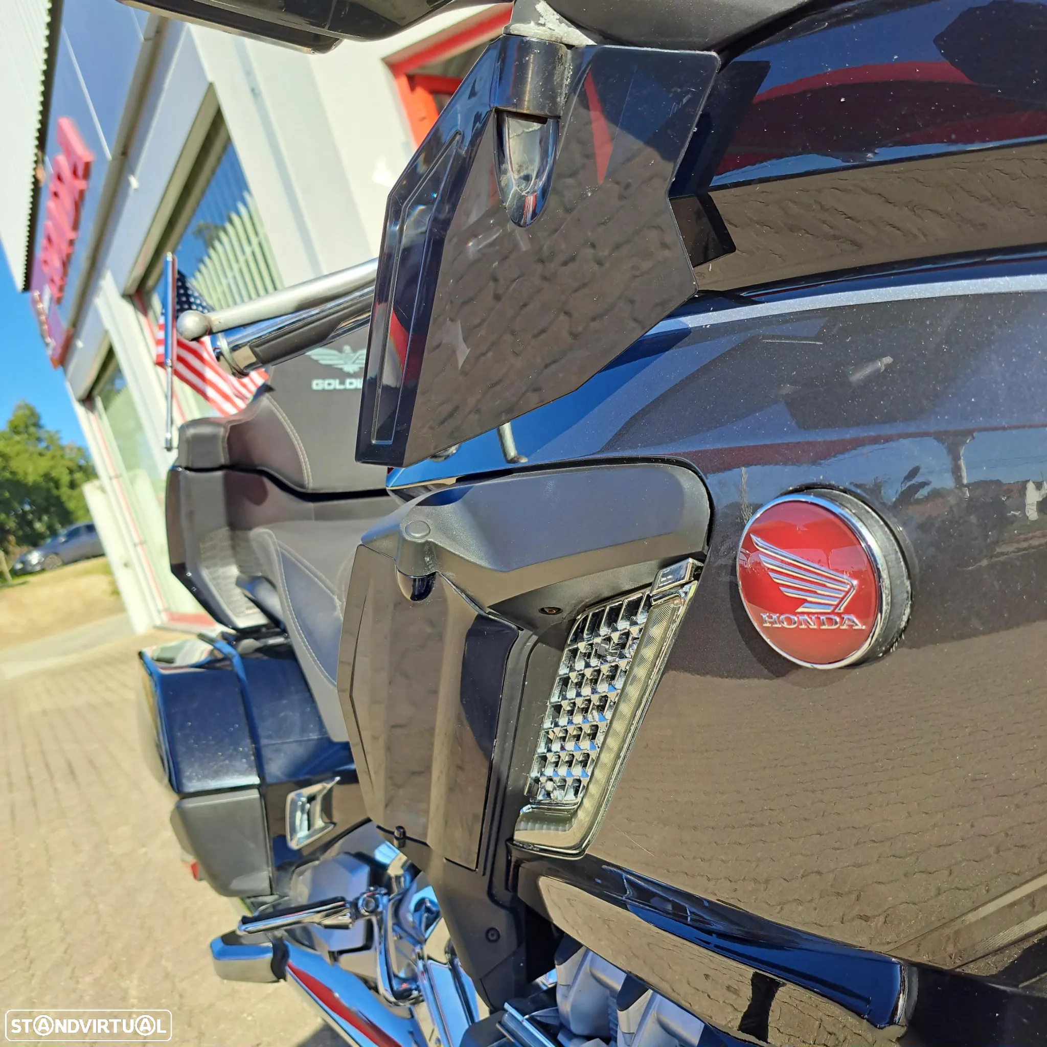 Honda Goldwing 1800 DCT - 26