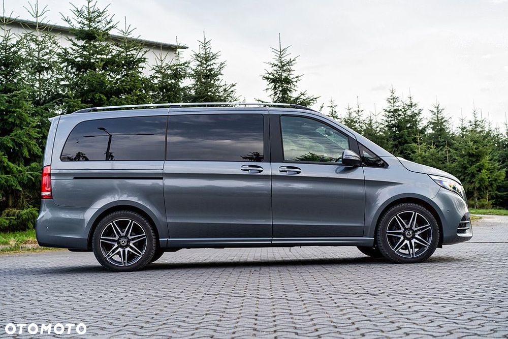 4x Felgi 19 m.in. do MERCEDES Marco Polo V Vito W639 W447 Viano Nośnośc 1075kg - YF7075 - 4