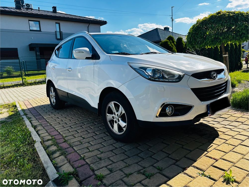 Hyundai ix35 2.0 CRDi 4WD Automatik Premium - 1
