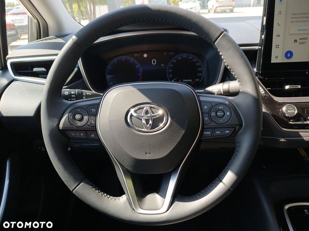 Toyota Corolla 1.5 Comfort - 12
